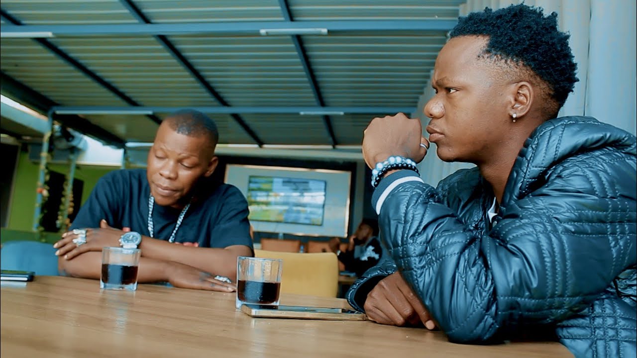 Mingolas Etampa  Ft Assanito Alberto Official Video BR Maquela