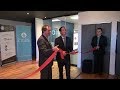 Inauguration des nouveaux bureaux de savoirfaire linux  qubec