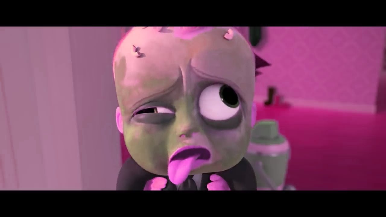 Funny Boss Baby - Silly!! Sparta Pitch (Sponsored By: Gamavision Csupo Effects)