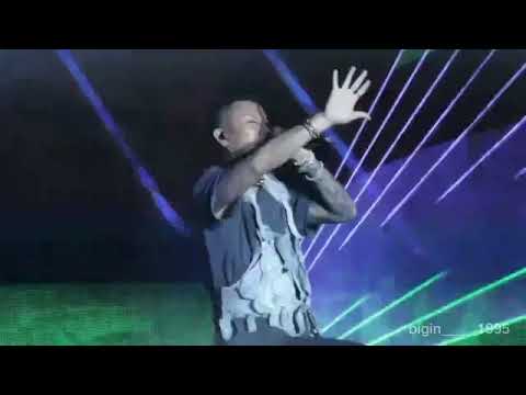 20230107 瘦子 E.SO 2023 台中地囚人演唱會 祖先 feat. HowZ