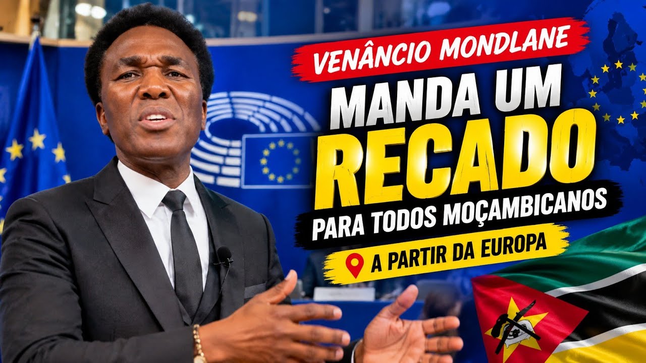 VM7 MANDA UM RECADO MUITO IMPORTANTE PARA DIRETAMENTE DA EUROPA!