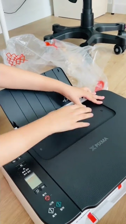 Canon inkjet printer TS 3492