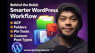 Behind the build: Smarter WordPress Workflow with ACF integration