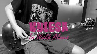 Kylesa - To Walk Alone (Guitar Playthrough)