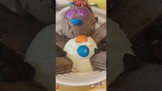 shorts | my favourite ice cream| snowman| chocolate brownie