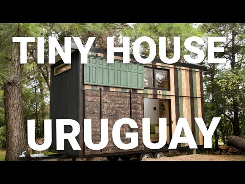 ▶️ TINY HOUSE URUGUAY ⚡ Descubre la historia de Valentina y Joaquín