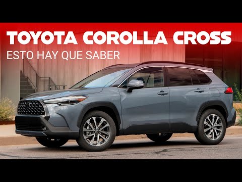 Video: Toyota Corolla Se 2026: resena en video por Motorpasion Mexico