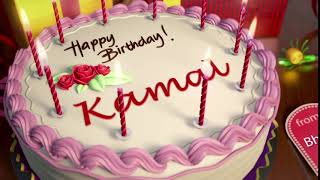 Details more than 147 happy birthday kamal cake