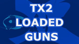 Loaded Guns - Lyrics