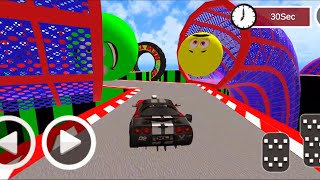 trò chơi đua xe ô tô đùng đua bất khả thi # ultimate racing derby fast car stunts # android gameplay screenshot 3