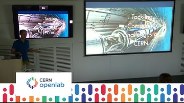 Tackling computer challenges at CERN in 2022
