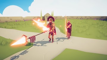 APOLLO & ARES vs EVERY FACTION | TABS