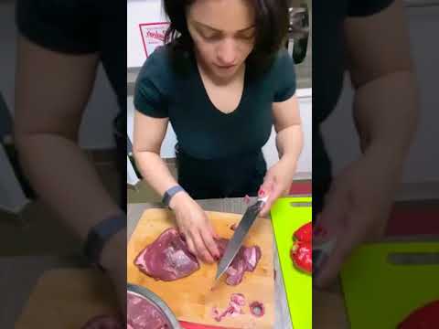 Vídeo: Veado Refogado: Receitas