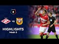 Highlights Spartak vs Arsenal (2-1) | RPL 2020/21