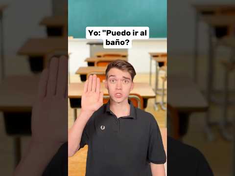 Cuando quieres ir