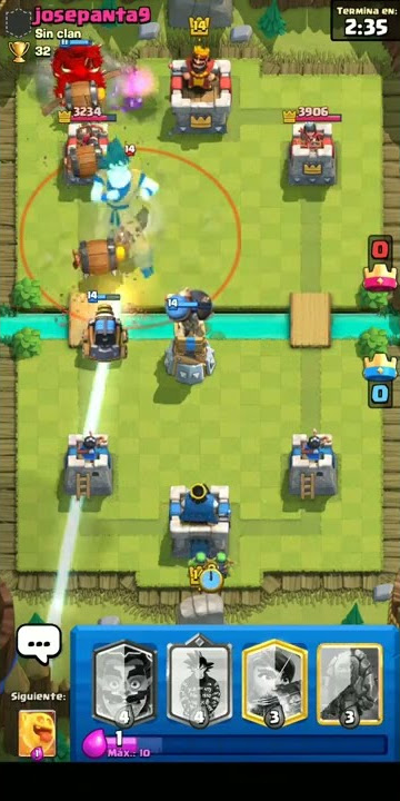 clash royale chino parte 4