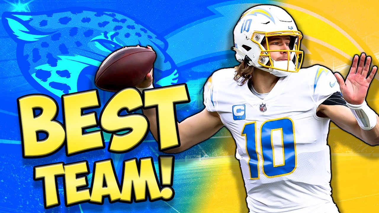 Chargers will BEAT the Jaguars and the Film shows us why