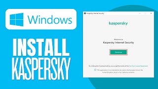 How to Download Kaspersky Antivirus for Windows 11 2024 GUIDE screenshot 4