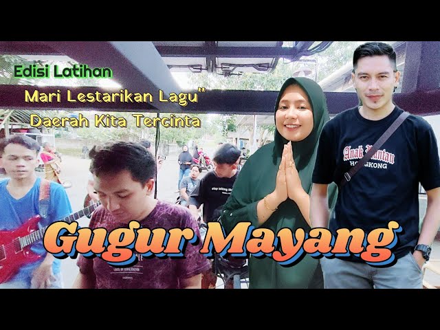 COVER TERBARU GUGUR MAYANG [] IRAMA DOPANG 2023 class=