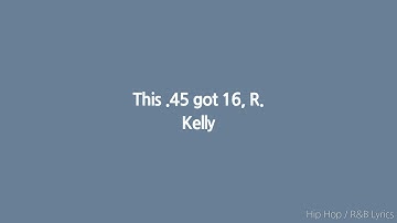 Xanman - Foulin The Plug (Lyrics)