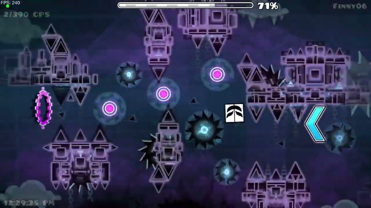 [New Hardest] MINUSdry 100%