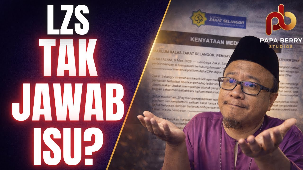 LZS Respon Isu Bukan Islam Jadi Ejen Kutipan Zakat, Tapi Masih Ada Satu Keraguan Besar Belum Dijawab