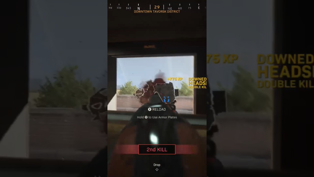 Throwback! my first warzone team wipe 