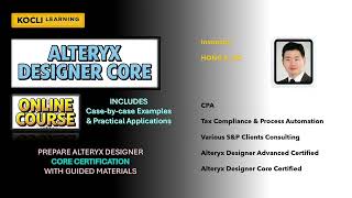 AYX101 Core 00 START!