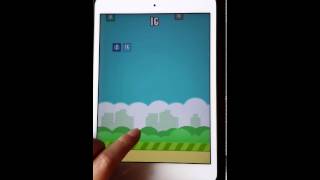 flappy 2048 : What happens when Flappy birds suffered 2048 