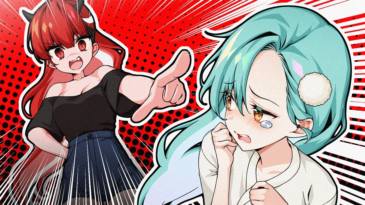 저..아니에요...억울해요 ㅠㅠ