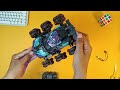 Ganas &amp; Powerfull ⁉️ Unboxing Rc 6WD Aneh