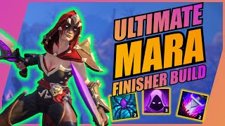 видео: ULTIMATE Руководство по финишеру Mara | Стипендия картинка: ULTIMATE Руководство по финишеру Mara | Стипендия