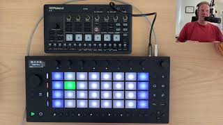 2024-11-16 Ableton Move &amp; P-6 Jam