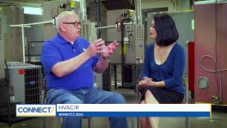 CONNECT with TCC's HVAC/R Program Profile