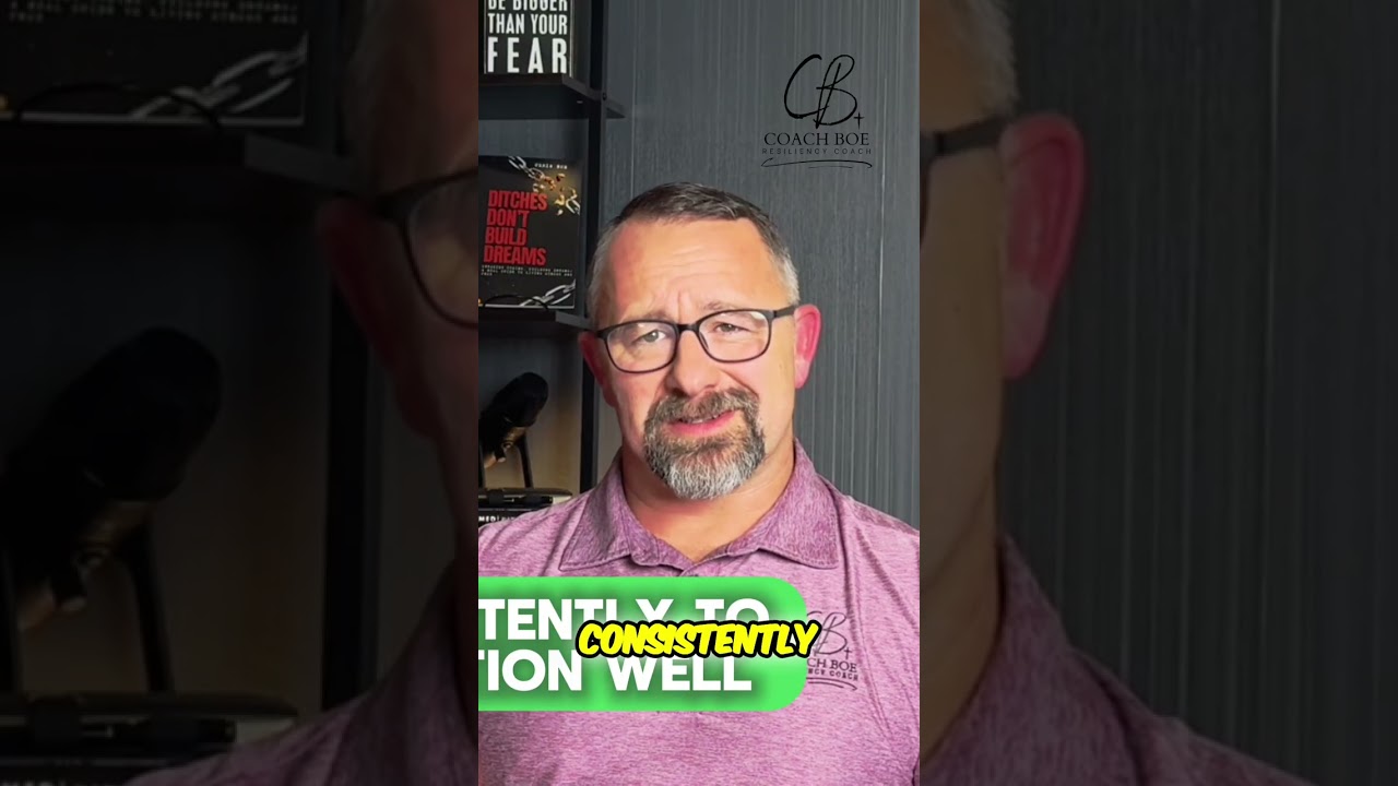 Build Your CORE: Non-Negotiables for Daily Health 