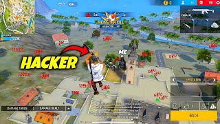 2025 New Hacker in My Game 😱 | 2025 New Hacker in Free Fire | Free Fire New Hacker