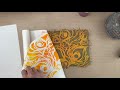 Color to the Core Gel Prints–Tutorial Tidbits