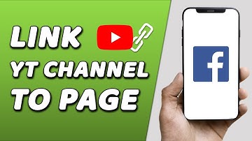 How To Link YouTube Channel To Facebook Page (EASY!)
