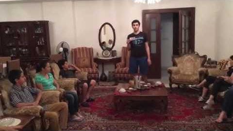 Narrative Presentation by Omar Zakaria- COM 114