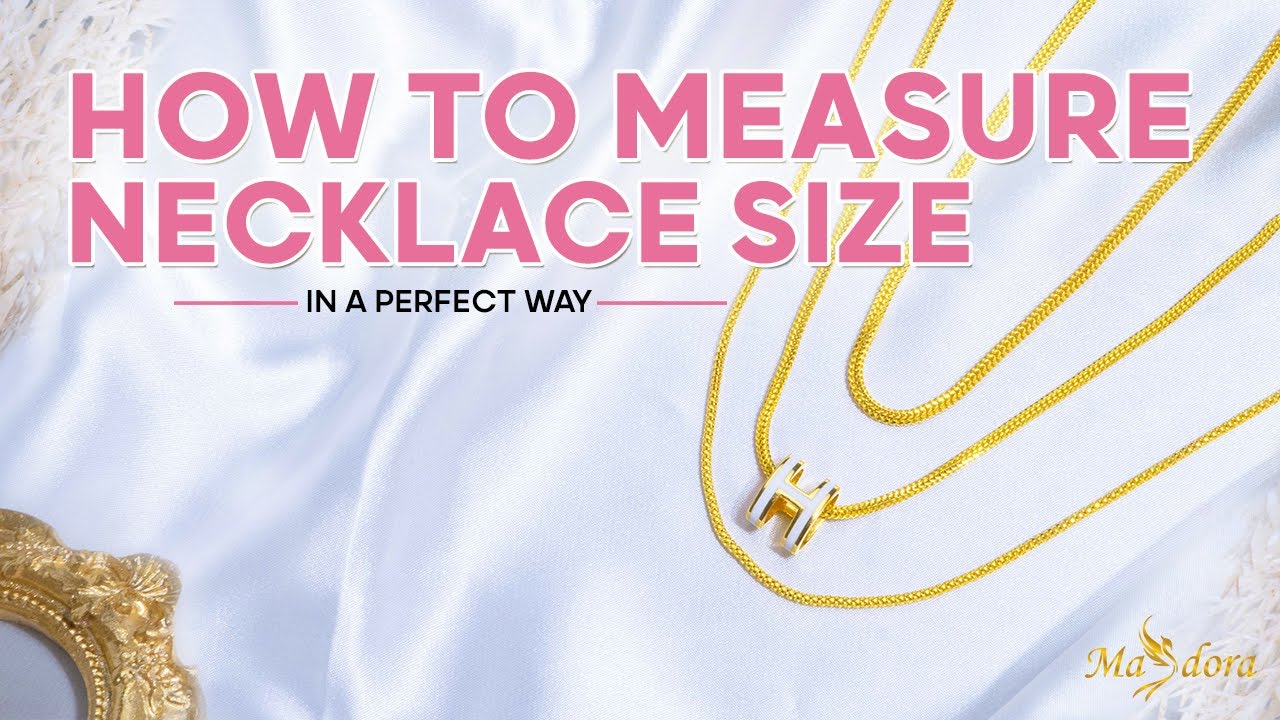 How to Measure Bracelet Size? - JewelersConnect