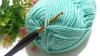 You will not believe it! This is the best crochet pattern you have ever seen. CROCHET STITCH! screenshot 5