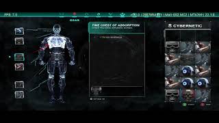 Dark Light Full Walkthrough 06 The Butcher Cybermon Boss Fight Eden Emulator 