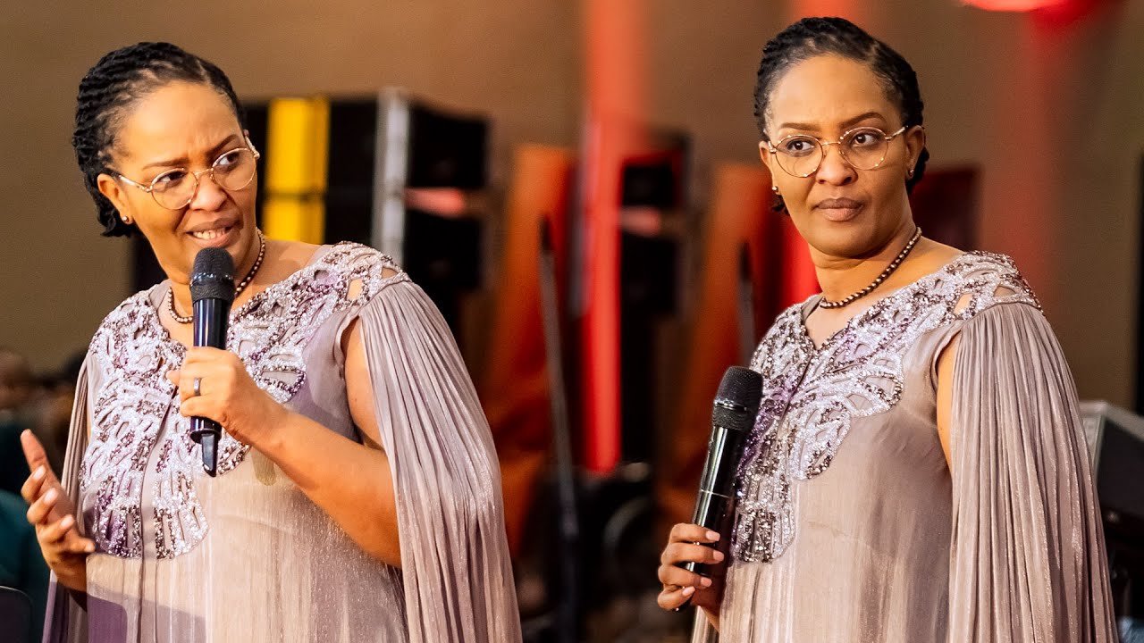 Ap.Mignonne🥰Mureke Mvuge Ukuri Hari IMYAMBARO Idakwiye Umwana W'umunyarwanda/Mureke Twubahe UBUZIMA