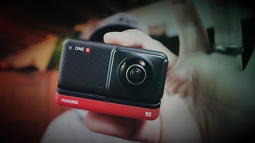 Insta360 One R Review - The BEST action camera EVER !?