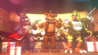 Five Nights at Freddy's Trailer Remake