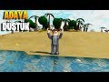 🏝️ Issız Adada Mahsur Kaldık! 🏝️ | Stranded | Roblox Türkçe