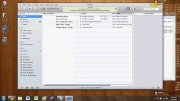 Remotely control iTunes on a Mac or PC