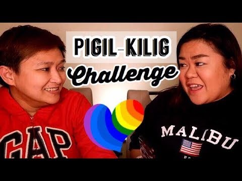 Pigil Kilig Challenge Knock Knock Joke Time With Sachi Irish Youtube