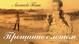 Андрей Щебуняев - Прощание с летом - Релакс музыка на флейте Pan flute Relax music