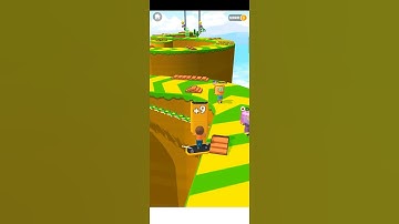 shortcut run all level gameplay Android iOS walkthrough #funny (1)